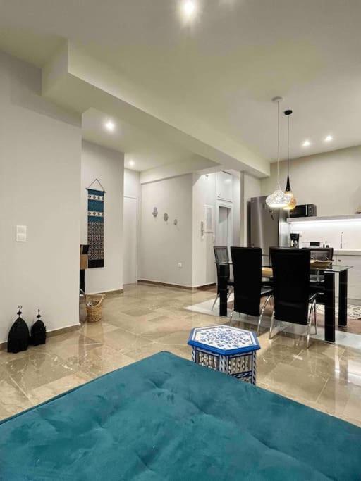 Boho 2 Bdr Luxury Meets The East Apartment Athens Ngoại thất bức ảnh