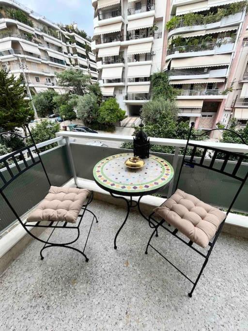 Boho 2 Bdr Luxury Meets The East Apartment Athens Ngoại thất bức ảnh
