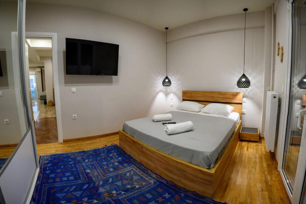 Boho 2 Bdr Luxury Meets The East Apartment Athens Ngoại thất bức ảnh